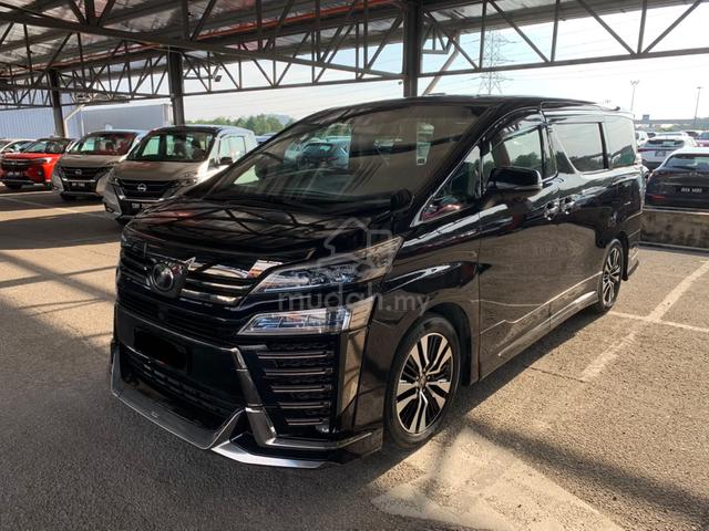 2020 TOYOTA VELLFIRE ZG - pass mechanic inspection - 3