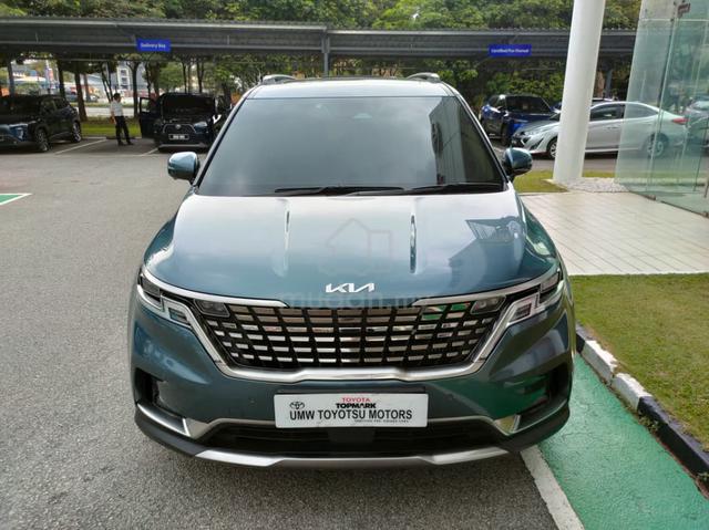 2023 Kia CARNIVAL 2.2D 8 SEATER (A) -31972KM- - 3