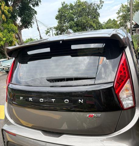 2022 Proton IRIZ 1.6 EXECUTIVE (A) Grey - 2