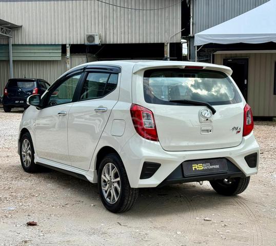 2020 Perodua AXIA 1.0 AV (A) LOW MILEAGE 38K ONLY - 3