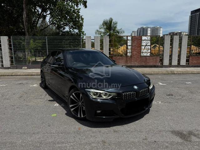Bmw 320i M SPORTS 2.0 B48 FACELIFT (A) WARRANTY - 1