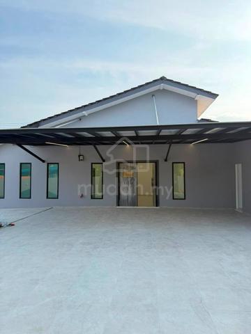 Keris 21 @ Tmn Puteri Wangsa Single Storey Bigger Corner Lot For Sale 1