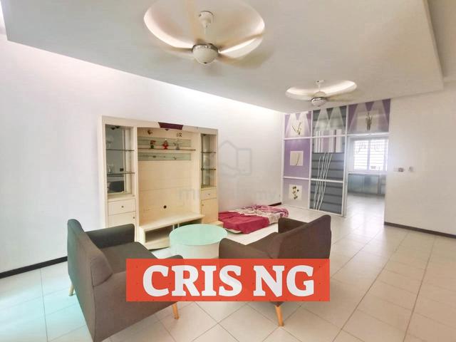 SunwayAspera 2 Storey Terrace Fully Furnished Sungai Batu Teluk Kumbar 1