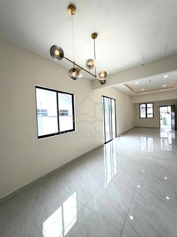 Megah Ria _ Masai _ Semi-D House _ Fully Renovated _ Low Downpayment 1