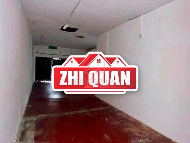 LEBUH CINTRA 3000sf 2 Storey Shop House GEORGETOWN Hot Location chulia 1
