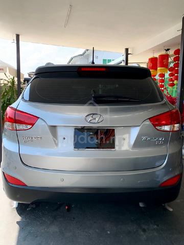 2011 Hyundai TUCSON 2.0 HIGH SPEC (A) - 2