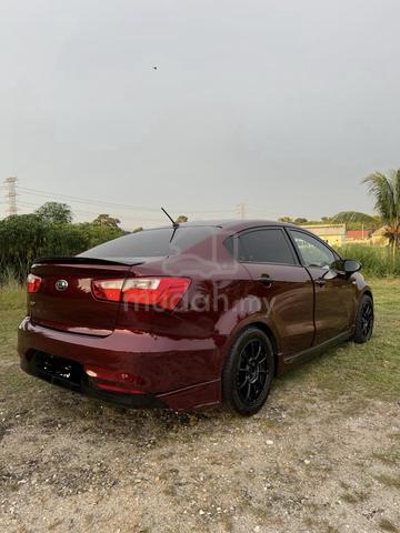 2016 Kia RIO 1.4 SEDAN (A) - 3
