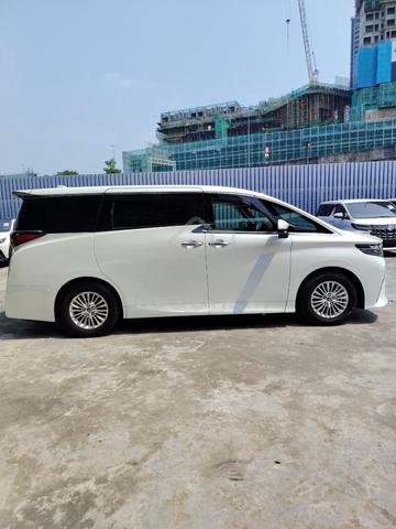 2025 Toyota ALPHARD 2.5 HYBRID X AAHH45W (A) - 5