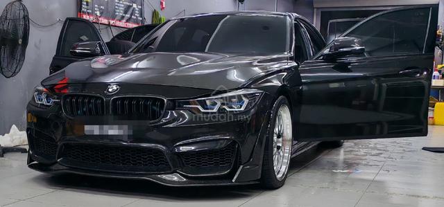 2013 Bmw 328i M SPORT (CKD) 2.0 (A) - 1