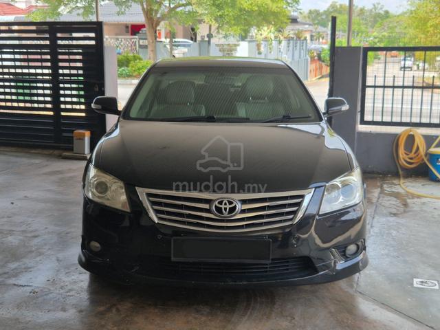 2010 Toyota CAMRY 2.4 V FACELIFT (A) - 1