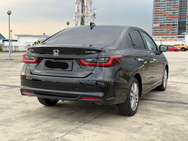 2024 Honda CITY 1.5 V MY21 GN5 (A)NEWCAR RATE 2.4% - 2
