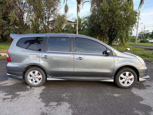2011 Nissan GRAND LIVINA 1.6 IMPUL (A) - 5