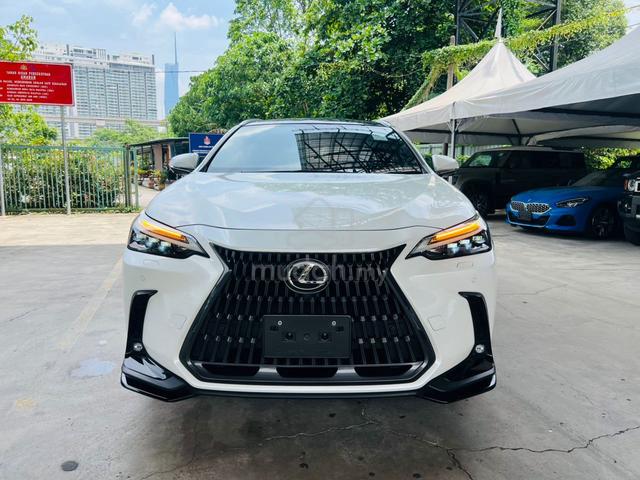 2023 Lexus NX250 2.5 VL Mark Levinson Full Spec - 5