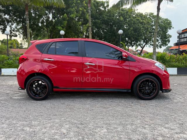 2020 Perodua MYVI 1.5 ADVANCE (A) FULL BODYKIT - 4