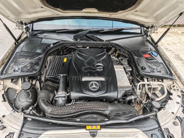 2017 Mercedes Benz C-CLASS 2.0 200 AMG LINE (CKD) - 5