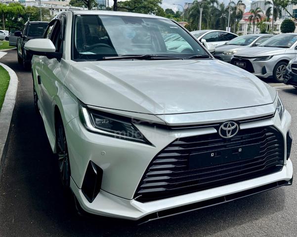 NEW Toyota Vios E / G / HEV 12K READY STOCK PROMO - 5