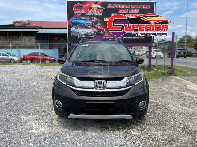 2017 Honda BR-V 1.5 E (A) - 3