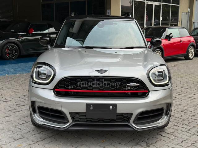 2023 Mini COOPER COUNTRYMAN JCW 2.0 FREE 6 YEAR - 3