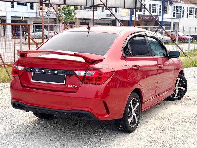 2024 Proton Saga 1.3 FULL SPEC 1Owner Macam Baru - 2