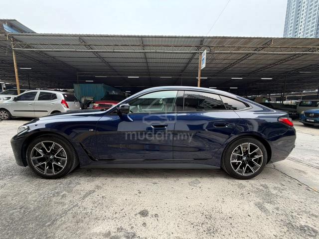 2022 Bmw 4 SERIES 2.0 20I GRAN COUPE M SPORT (A) - 4