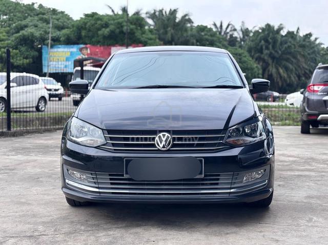 2018 Volkswagen VENTO 1.2 GT (A) F/L POLO SEDAN - 2