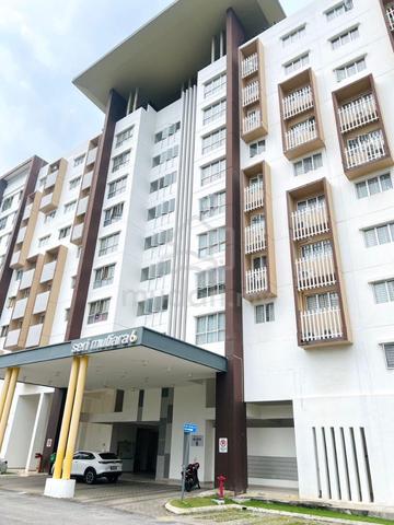 Seri Mutiara Apartment @ Setia Alam 1