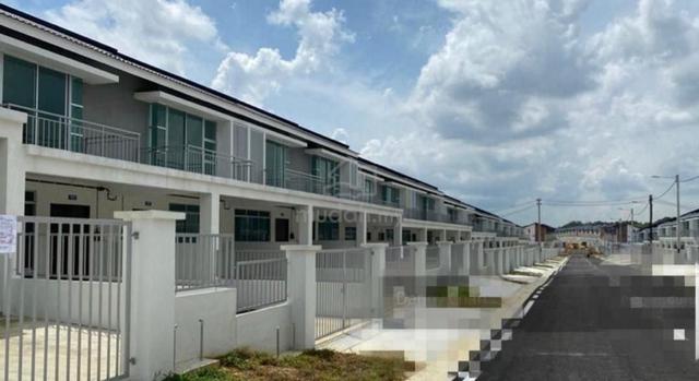 Senai Taman Scientex Utama Jalan Scientex Utama Double Storey House 1