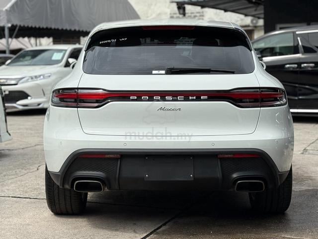 Porsche MACAN 360 CAM FULL LOAN - 4