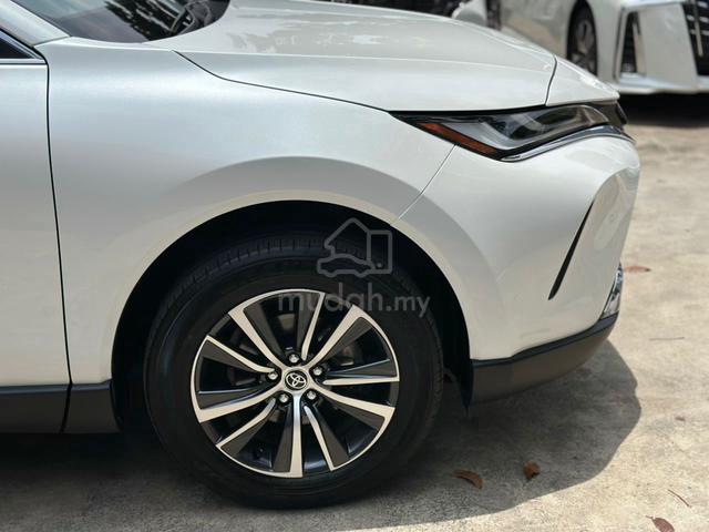 YEAR END PROMOTION Toyota HARRIER 2.0 G FACELIFT - 5