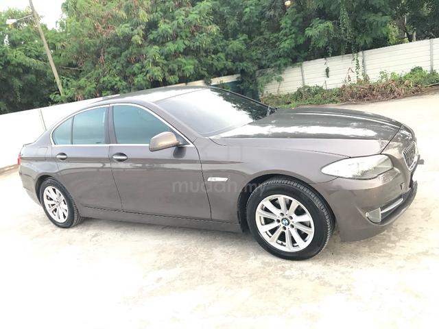 Bmw 523i F10 2.5 (A)M-SPORT HIGH SPEC/LEATHER SEAT - 2