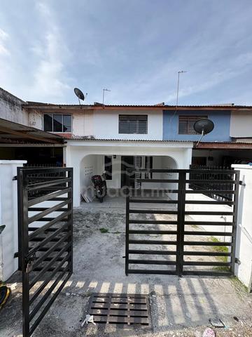 2S Terrace House Tmn Megah Ria Masai Johor Full Loan Cash Back 1