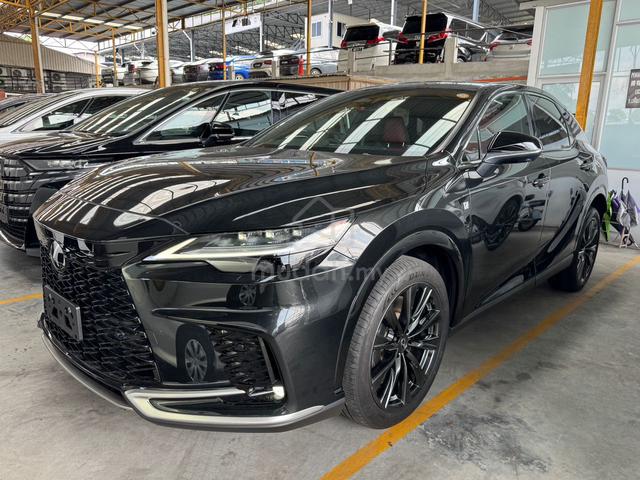 2023 Lexus RX350 2.4 F SPORT (A) - 4