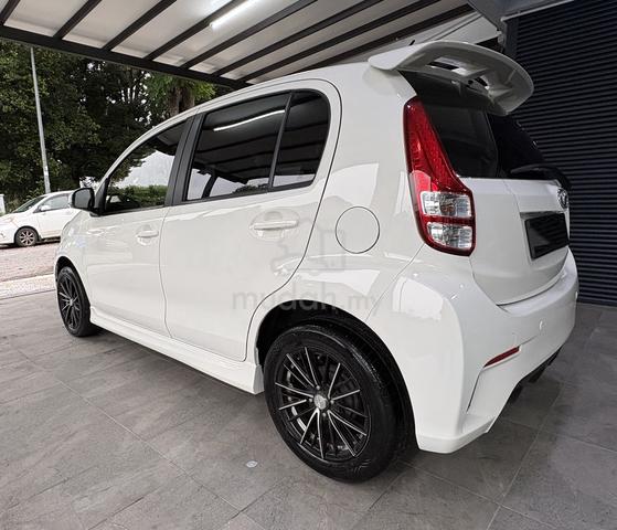 2013 Perodua MYVI 1.5 SE ZHS (A) - 2