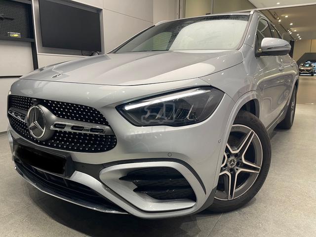 2024/25 Mercedes-Benz GLA250 2.0 FL AMG Pre-Owned - 1