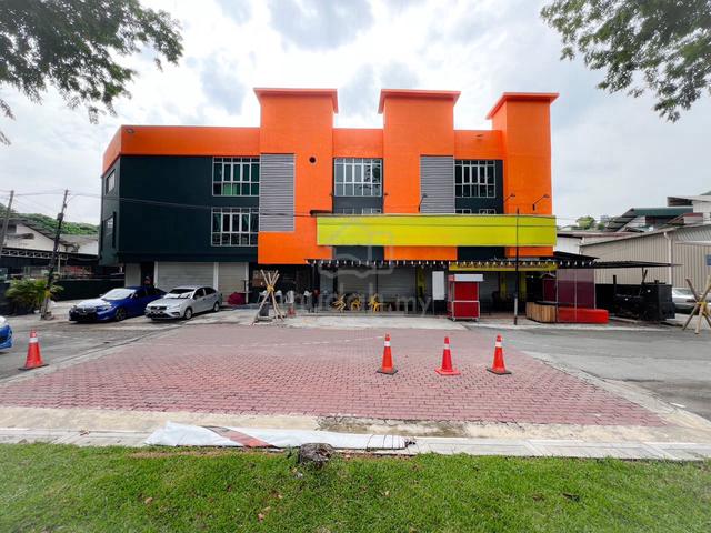 Commercial Building For Sales At Bandar Tun Razak, Cheras, KL For Sale 1