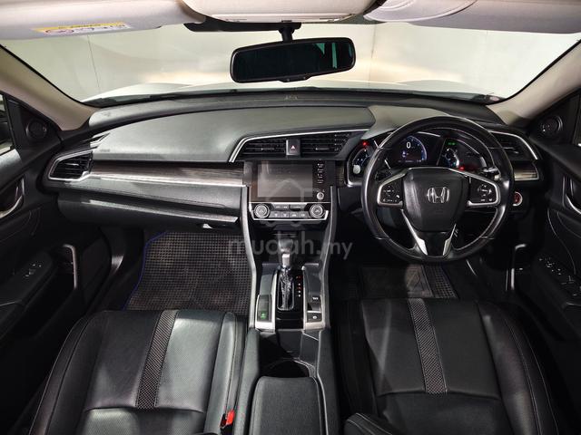 2021 Honda Civic 1.5 TC-P FULL SPEC LIKE NEW - 3