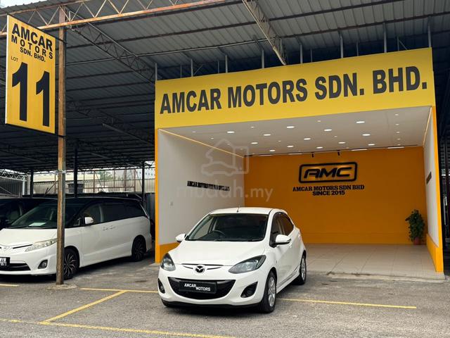 2012/13 Mazda 2 1.5 (A) V HATCHBACK LOAN AVAILABLE - 2