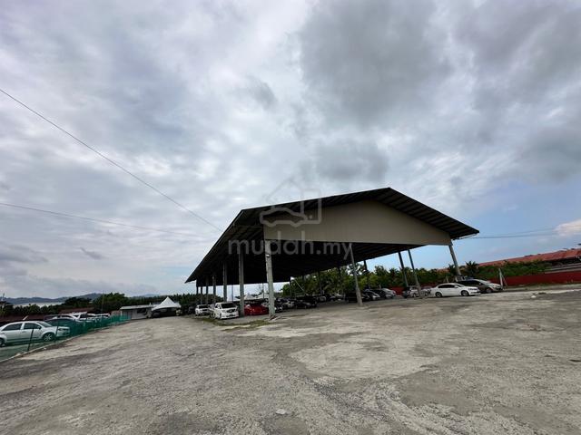 Industrial land| Putatan Lok kawi| Warehouse 1