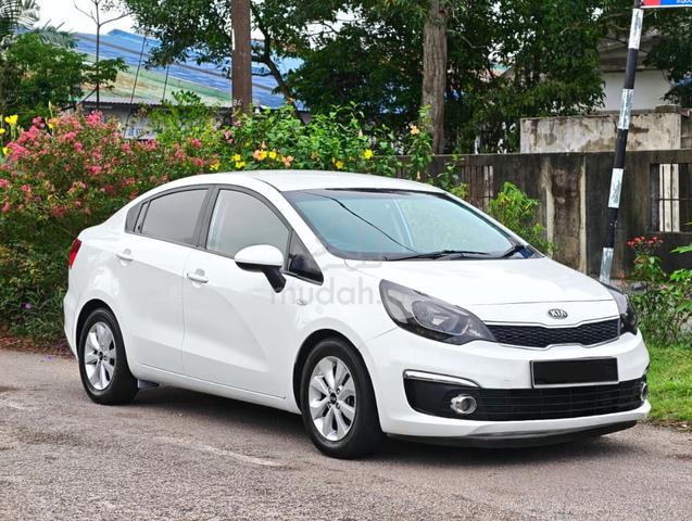 2016 Kia RIO 1.4EX K2 SEDAN (no processing fee) - 1