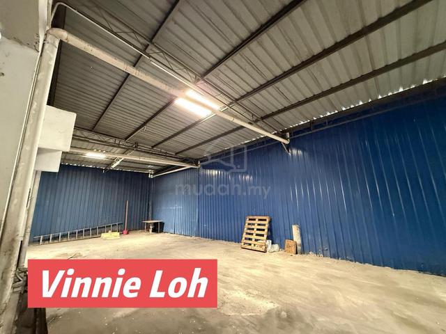 1.5 Storey Semi-D Factory @ Valdor (Fully Extended!) 1