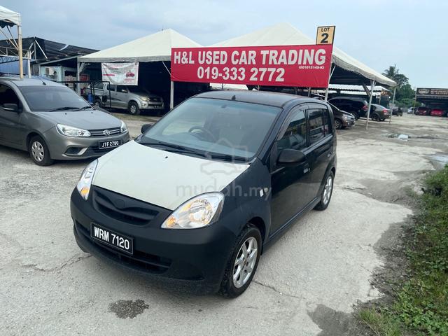 2008 Perodua VIVA 1.0 EZ STANDARD (A) - 1