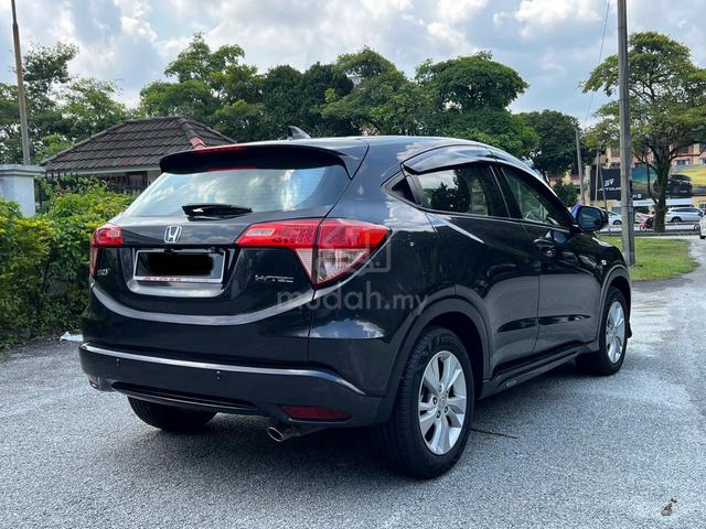 2016 Honda HR-V 1.8 S/ A.Player/ 3yWrty/ 1Own/Loan - 4