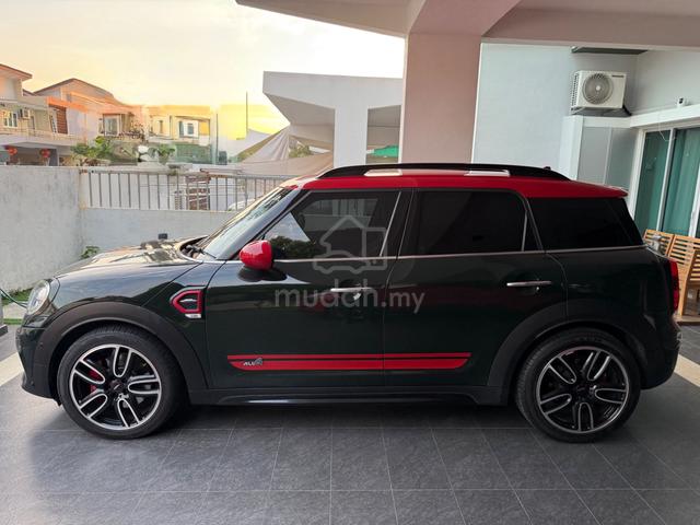 2018/20 Mini JCW 2.0 COUNTRYMAN - 2