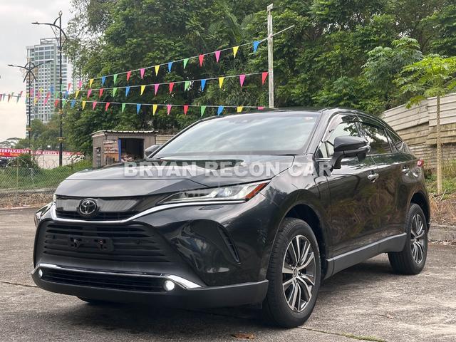 2021 Toyota HARRIER 2.0 G - 2
