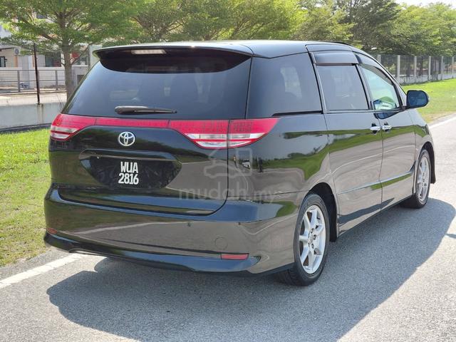 SiapTukarnama SUNROOF Toyota ESTIMA ACR50 2.4 - 2
