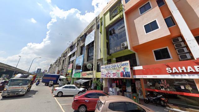 .š„Sri Batu Caves, Office Lotš„Freehold, 1600sqft, Super Deal 1