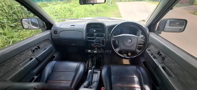2009 Nissan FRONTIER 2.5 GRANROAD (M) - 5