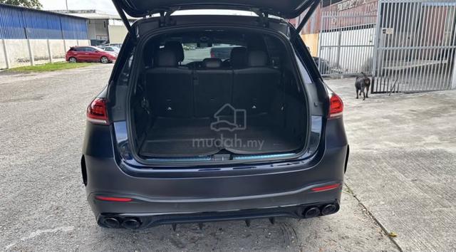 2021 Mercedes Benz GLE450 3.0 4MATIC AMG LINE (A) - 4
