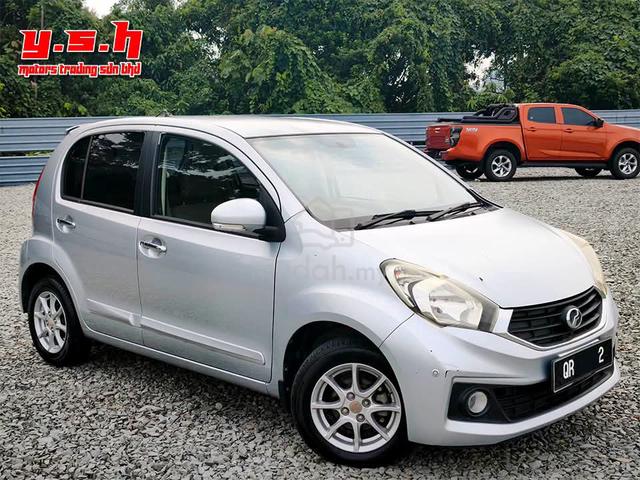 2015 Perodua MYVI 1.3 XT (A) - 4