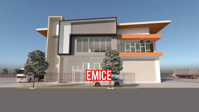 KKIP | Sepanggar | RBF | Industrial | Warehouse | KK 1
